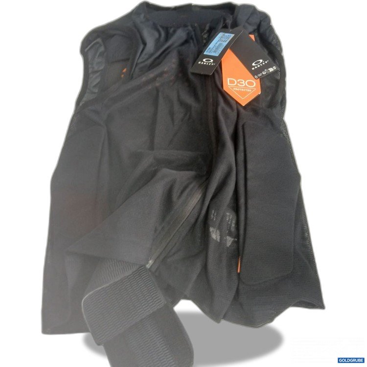 Artikel Nr. 939432: Oakley Snowbound D30 Back Guard Vest L