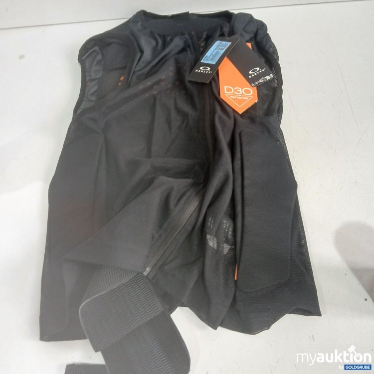 Artikel Nr. 939432: Oakley Snowbound D30 Back Guard Vest L