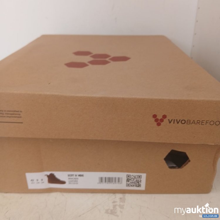 Artikel Nr. 957432: Vivo Barefoot Scott IV Herren Schuhe