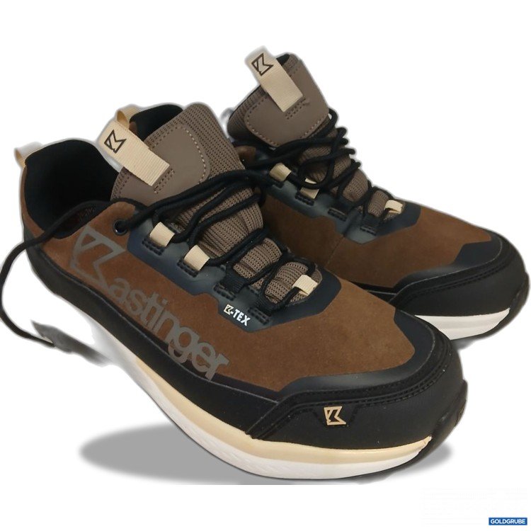 Artikel Nr. 963432: Kastinger LH-WILDBERG LOW KTX Wanderschuhe