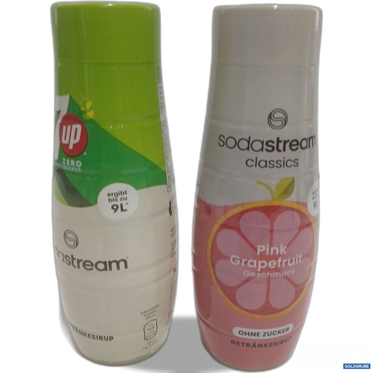 Artikel Nr. 977432: Sodastream diverse Sorten 2x440ml 