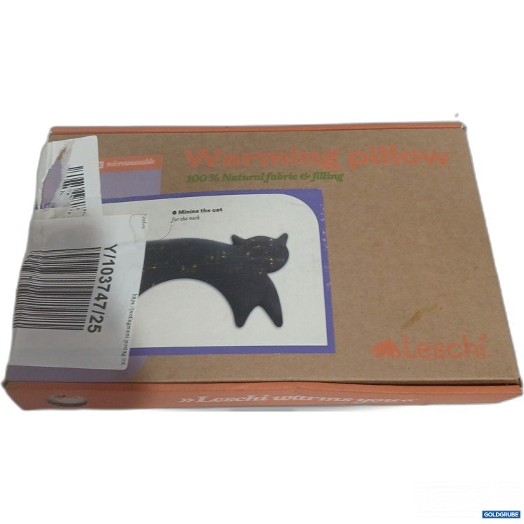 Artikel Nr. 989432 Artikel Nr. 989432: Leschi Warming Pillow minina the cat