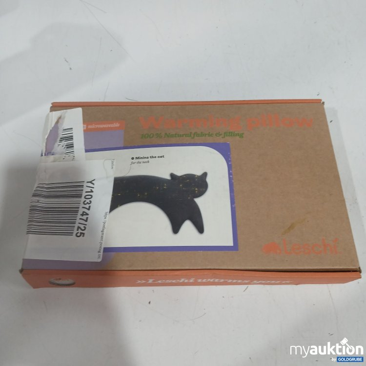 Artikel Nr. 989432 Artikel Nr. 989432: Leschi Warming Pillow minina the cat