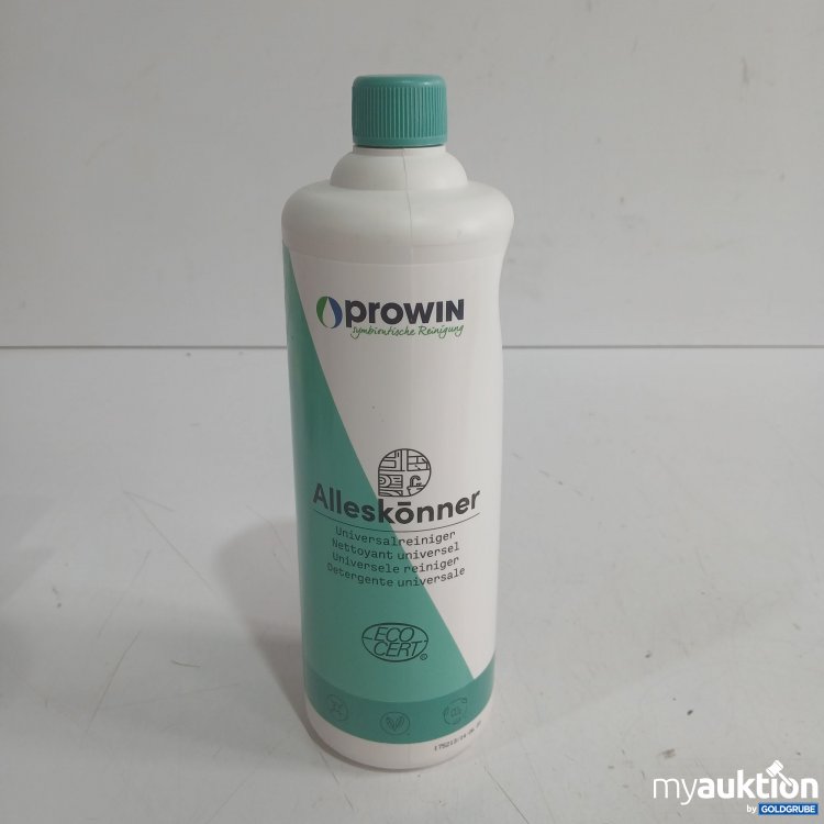 Artikel Nr. 990432: Prowin Alleskönner Universalreiniger 1L 