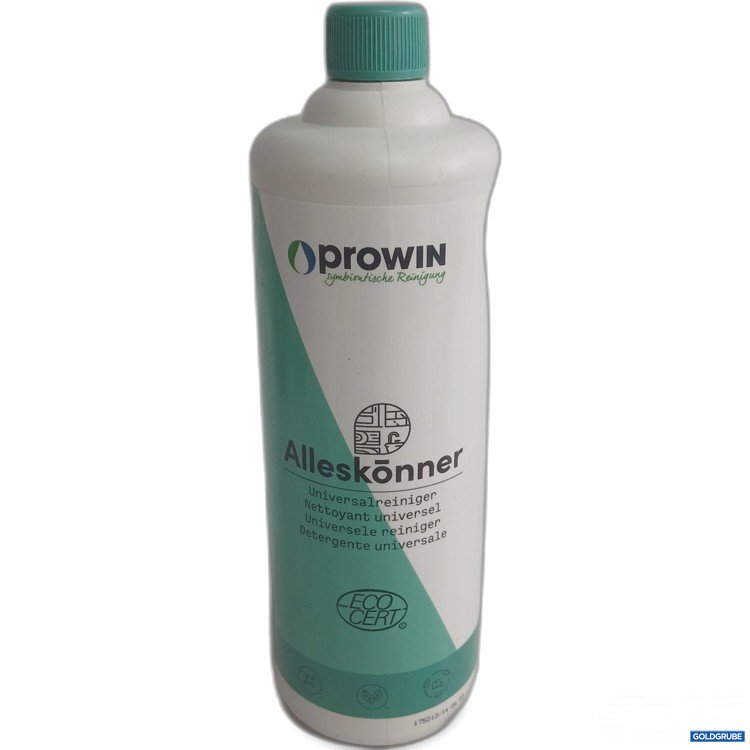 Artikel Nr. 990432: Prowin Alleskönner Universalreiniger 1L 