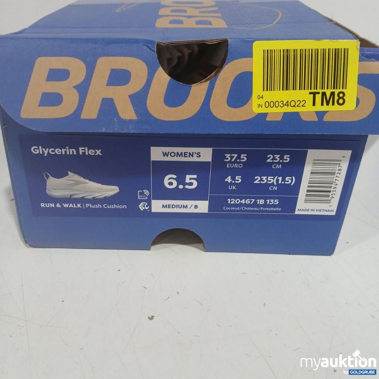 Artikel Nr. 991432 Artikel Nr. 991432: Brooks Glycerin Flex Damen-Laufschuh