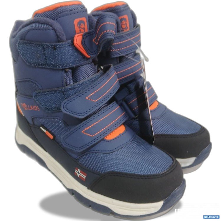 Artikel Nr. 997432 Artikel Nr. 997432: Trollkids Winter Boots