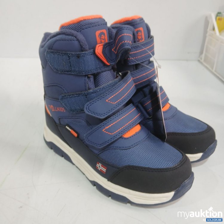 Artikel Nr. 997432 Artikel Nr. 997432: Trollkids Winter Boots