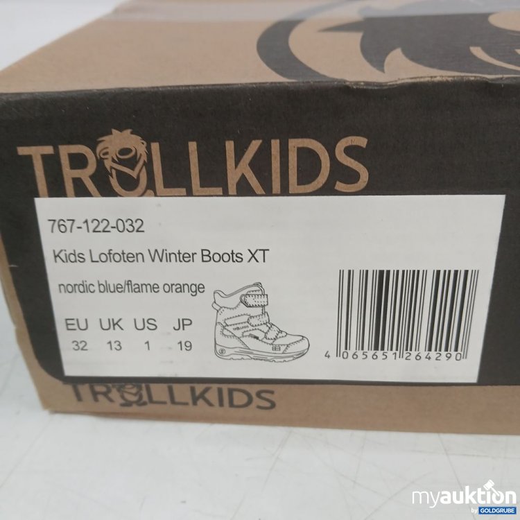 Artikel Nr. 997432 Artikel Nr. 997432: Trollkids Winter Boots