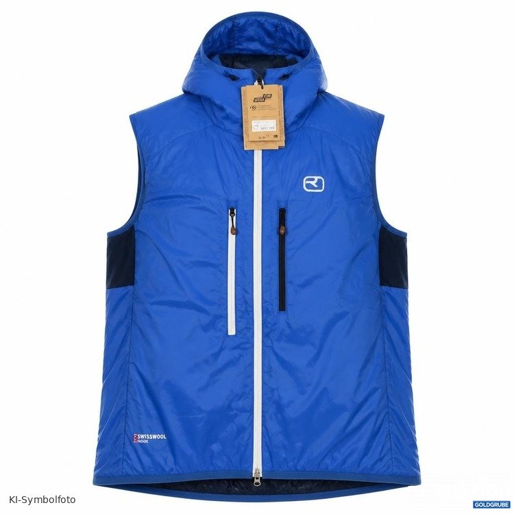 Artikel Nr. 435433 Artikel Nr. 435433: Ortovox Swiss wool Piz Boe vest