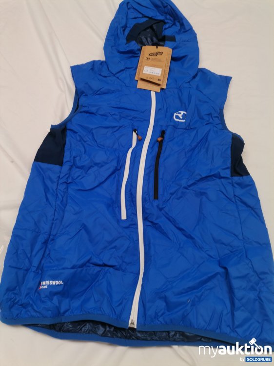 Artikel Nr. 435433 Artikel Nr. 435433: Ortovox Swiss wool Piz Boe vest