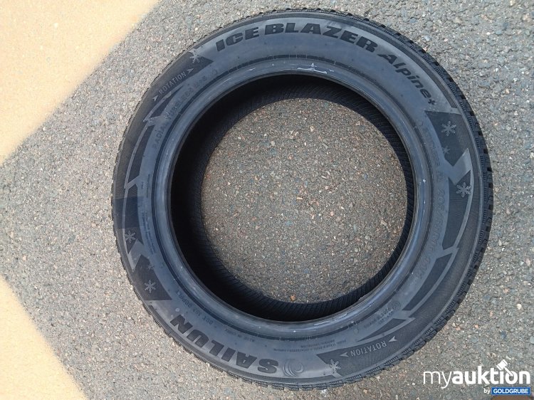 Artikel Nr. 440433: Sailun ICE Blazer Alpine + 205/55R16 91H BSW