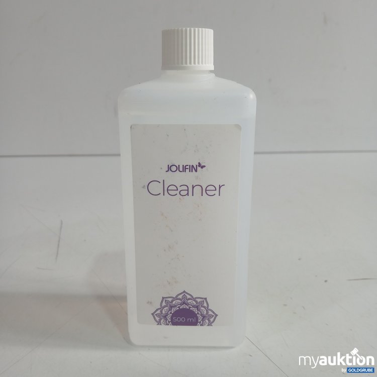 Artikel Nr. 460433 Artikel Nr. 460433: Jolifin Cleaner 500ml