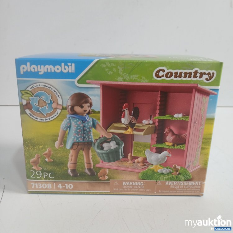 Artikel Nr. 461433 Artikel Nr. 461433: Playmobil Country 29Pcs. 71308