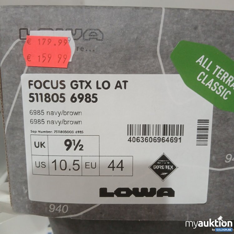Artikel Nr. 462433 Artikel Nr. 462433: Lowa Schuhe Größe 44