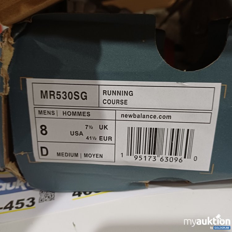Artikel Nr. 463433: New Balance Schuhe Größe 41½ EUR
