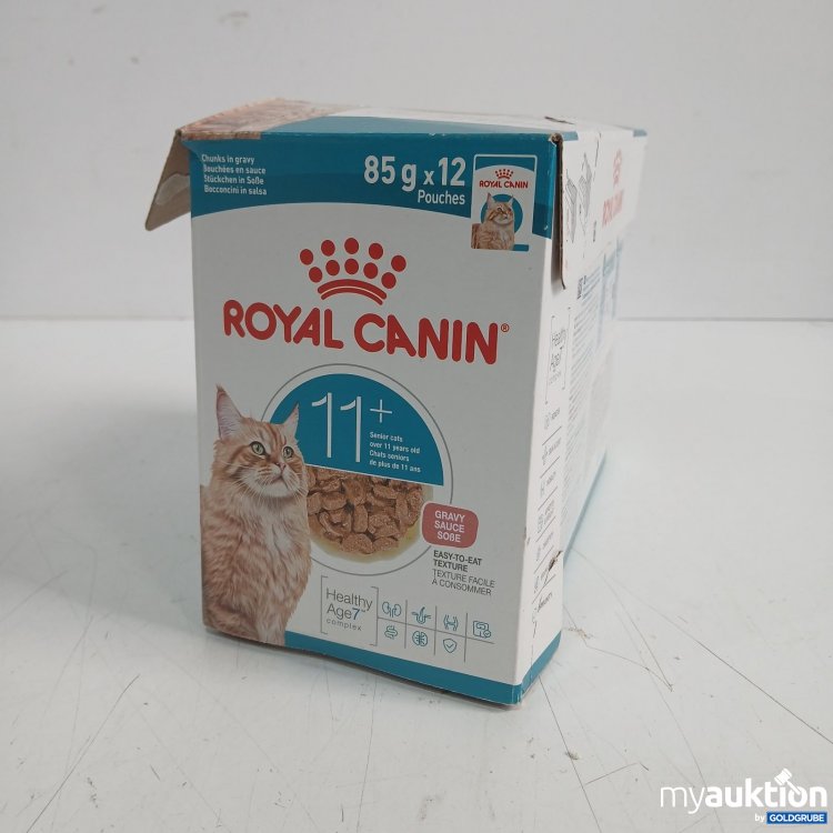 Artikel Nr. 466433: Royal Canin Katzenfutter 85 g x 12 Pouches