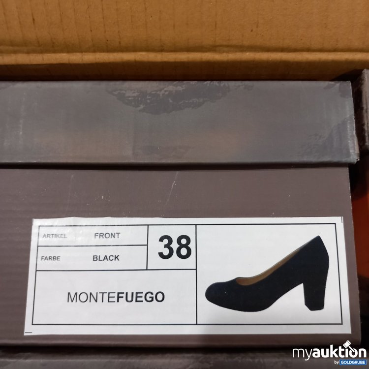 Artikel Nr. 467433 Artikel Nr. 467433: Montefuego Damen Pumps