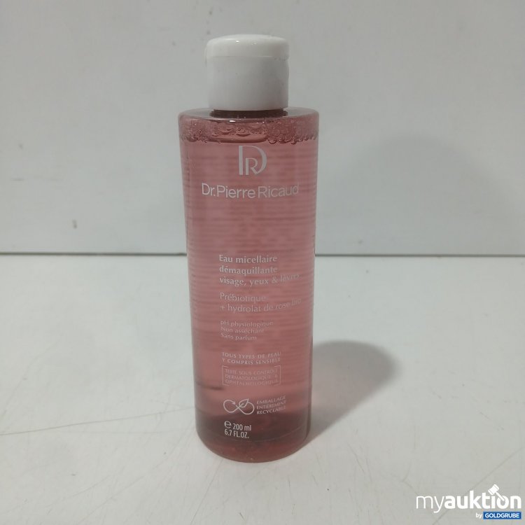 Artikel Nr. 469433: Dr. Pierre Ricaud Eau micellaire démaquillante 200 ml