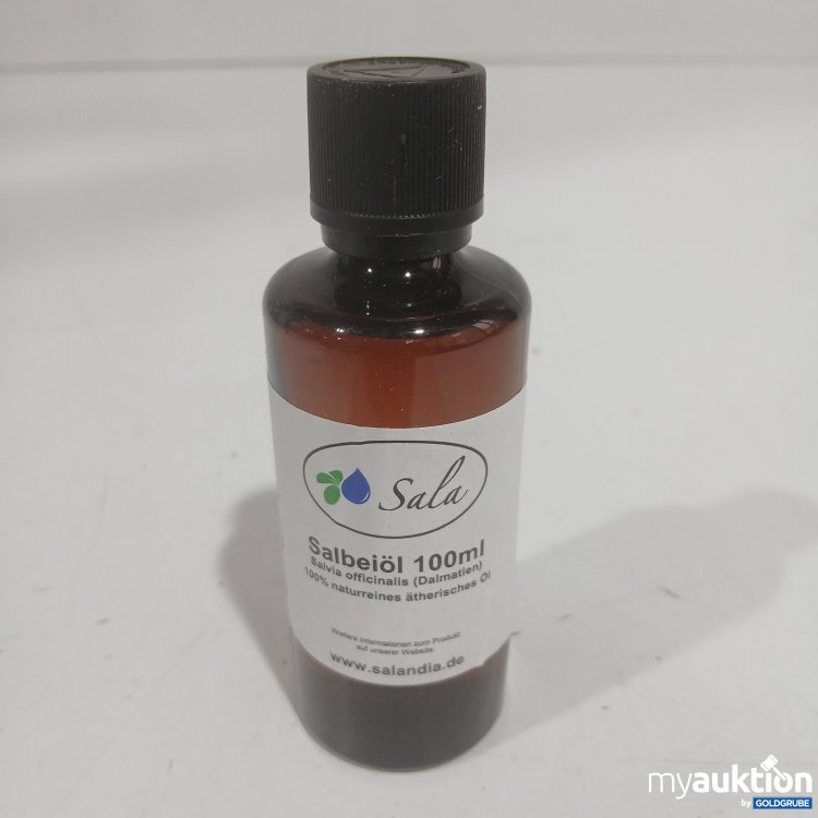 Artikel Nr. 477433 Artikel Nr. 477433: Sala Salbeiöl 100 ml