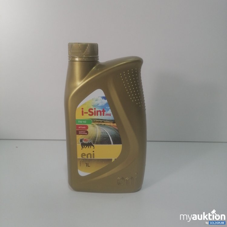 Artikel Nr. 511433 Artikel Nr. 511433: i-Sint 5W-40 Motoröl 1l