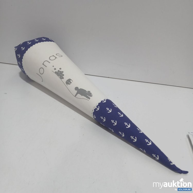 Artikel Nr. 522433 Artikel Nr. 522433: Schultüte "Jonas"