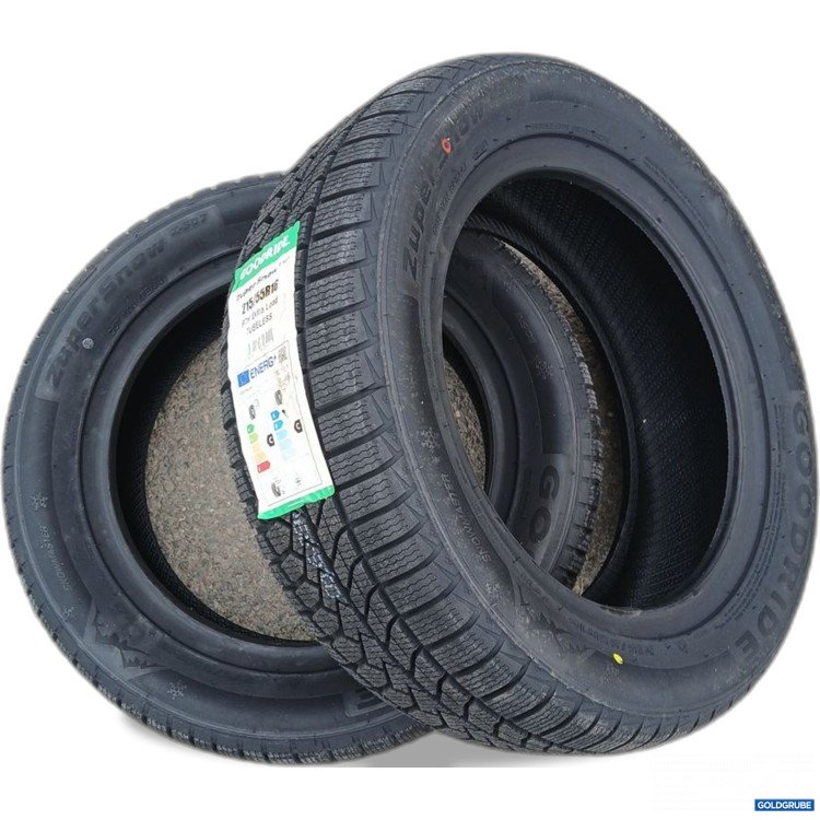 Artikel Nr. 523433: Goodride Zuper Snow 215/55 R16
