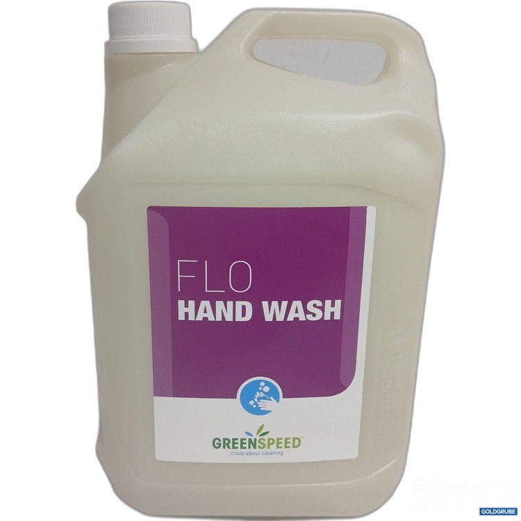 Artikel Nr. 524433: Green Speed Flo Hand Wash 5L 