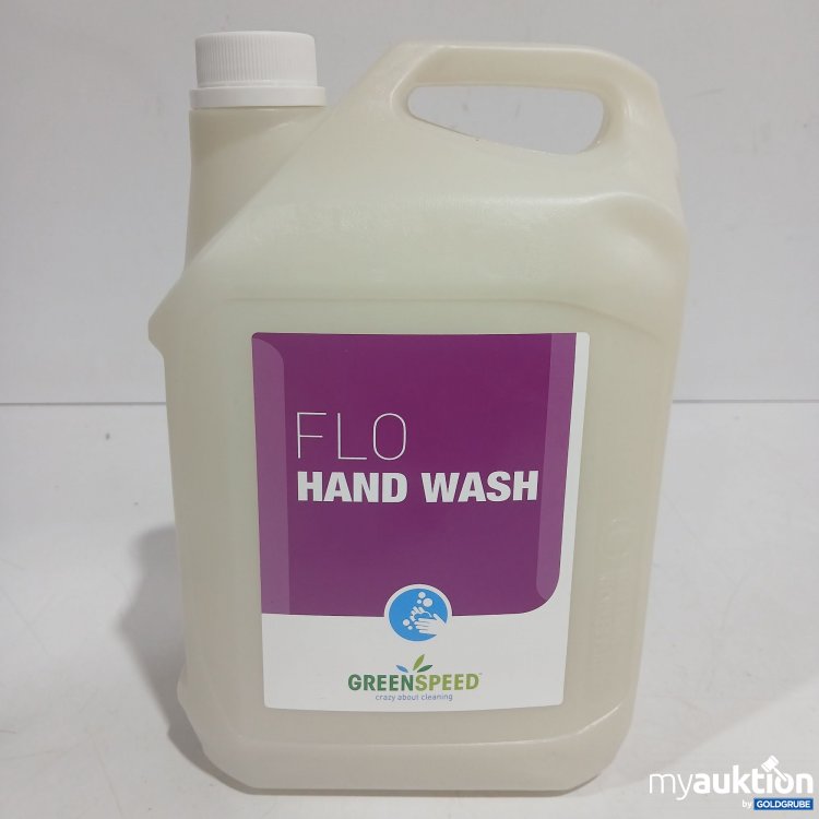 Artikel Nr. 524433: Green Speed Flo Hand Wash 5L 