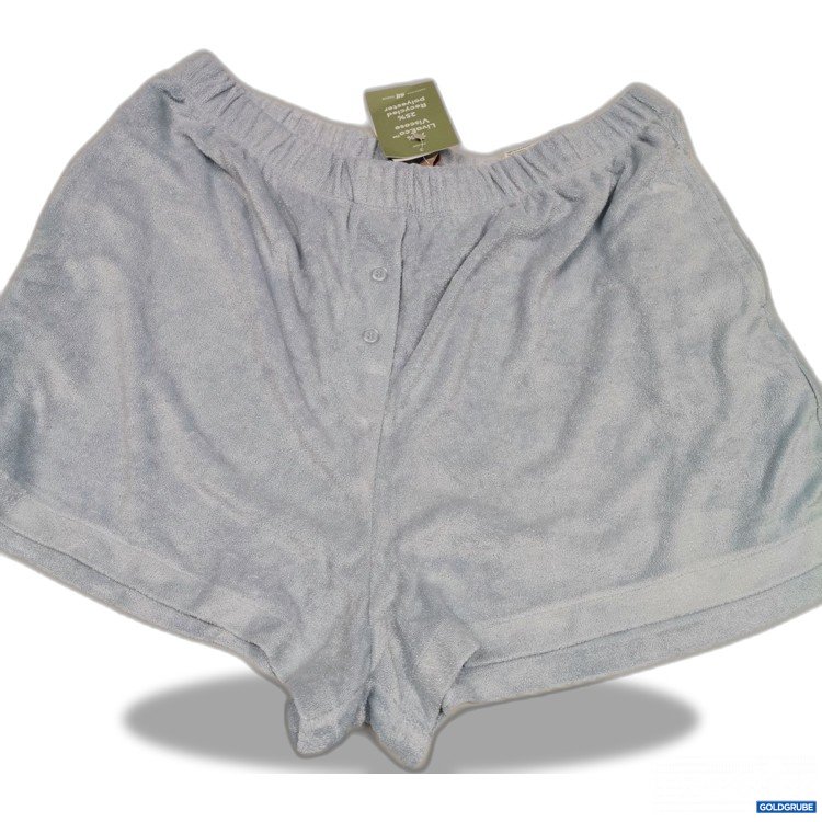 Artikel Nr. 670433 Artikel Nr. 670433: H&M Samt Shorts
