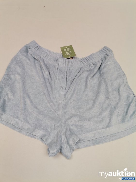 Artikel Nr. 670433 Artikel Nr. 670433: H&M Samt Shorts