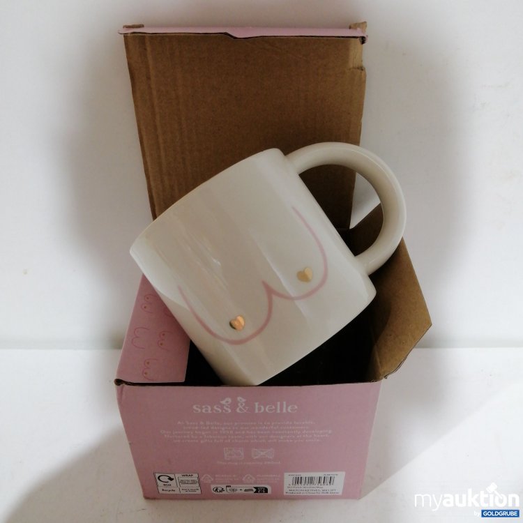 Artikel Nr. 758433 Artikel Nr. 758433: Sass&belle Boobies Tasse