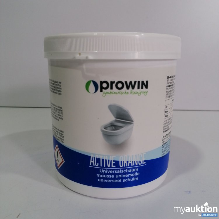 Artikel Nr. 78433 Artikel Nr. 78433: Prowin Active Orange 1000g