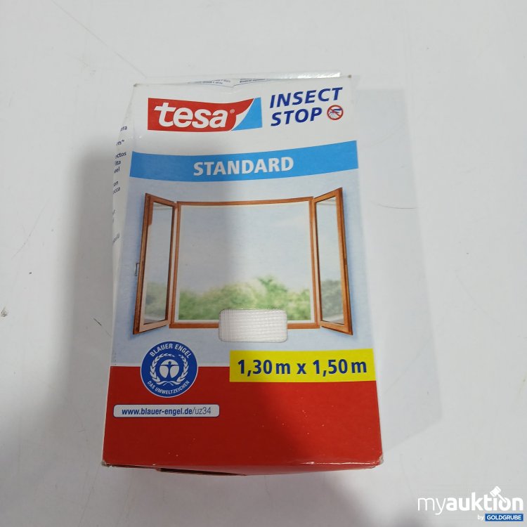 Artikel Nr. 803433 Artikel Nr. 803433: Tesa Standart Insect Stop 1,30x1,50m weiß