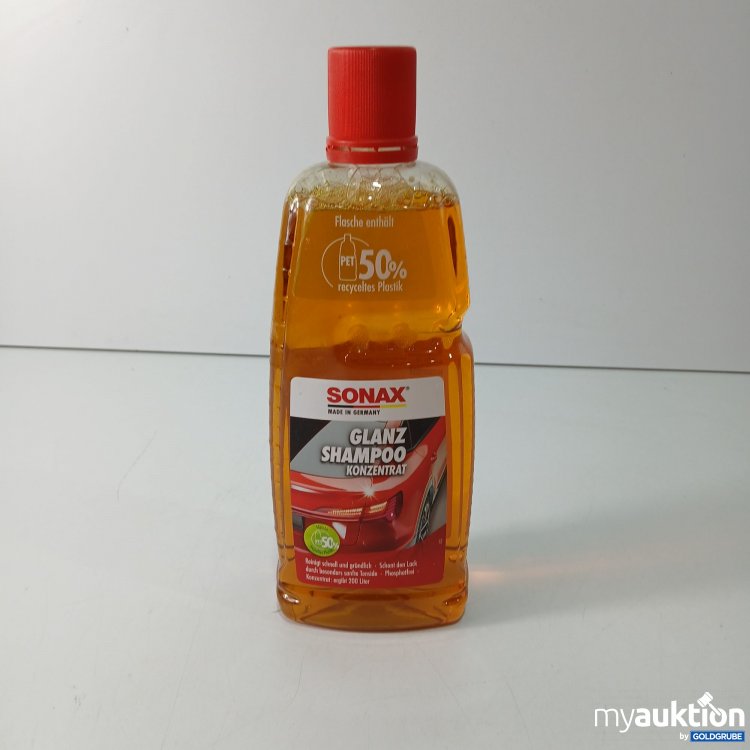 Artikel Nr. 806433 Artikel Nr. 806433: Sonax Glanz Shampoo 1l