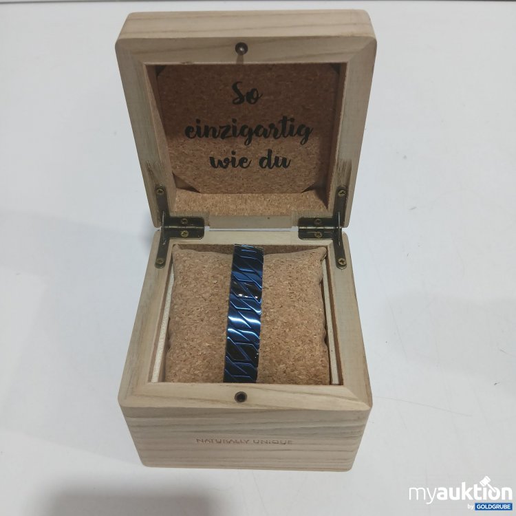 Artikel Nr. 813433: Holzkern Armband 