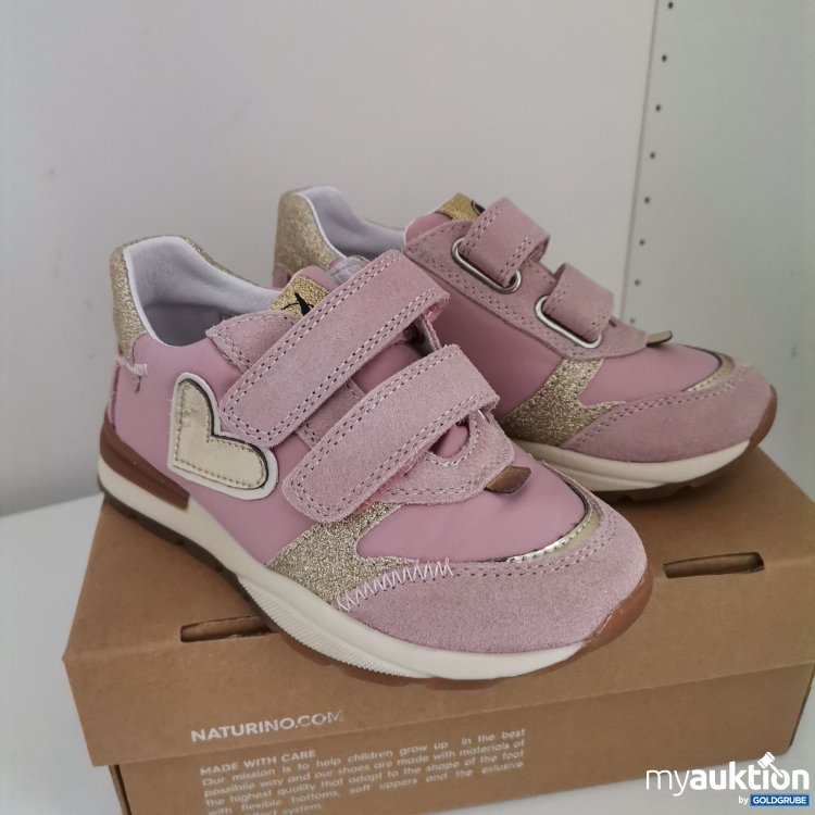 Artikel Nr. 820433: Naturino Quelly Sneaker 