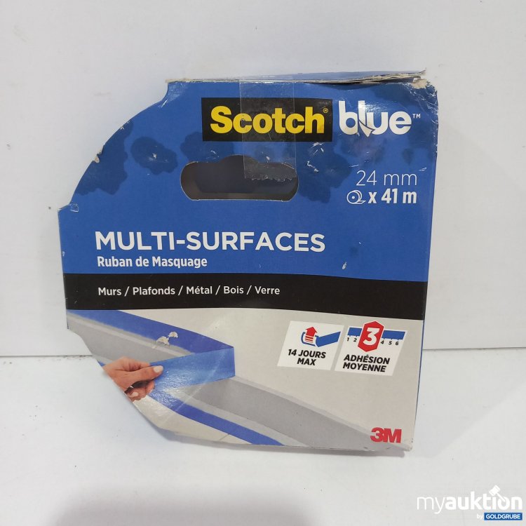 Artikel Nr. 821433 Artikel Nr. 821433: Scotch blue Multi Surfaces 24mm, 3m