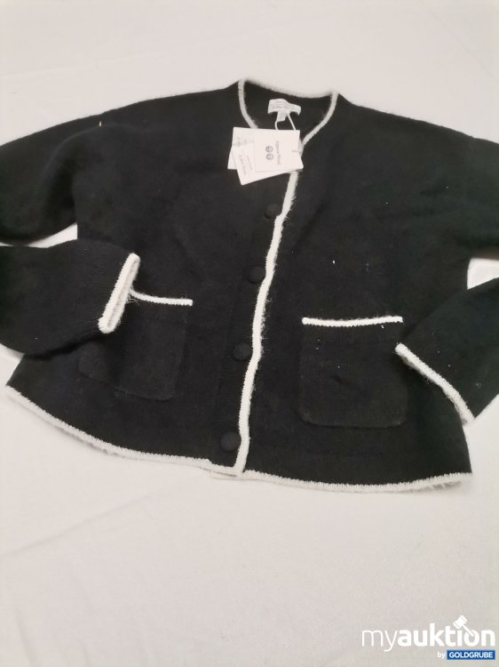 Artikel Nr. 836433: Other stories Strickjacke alpaca wool