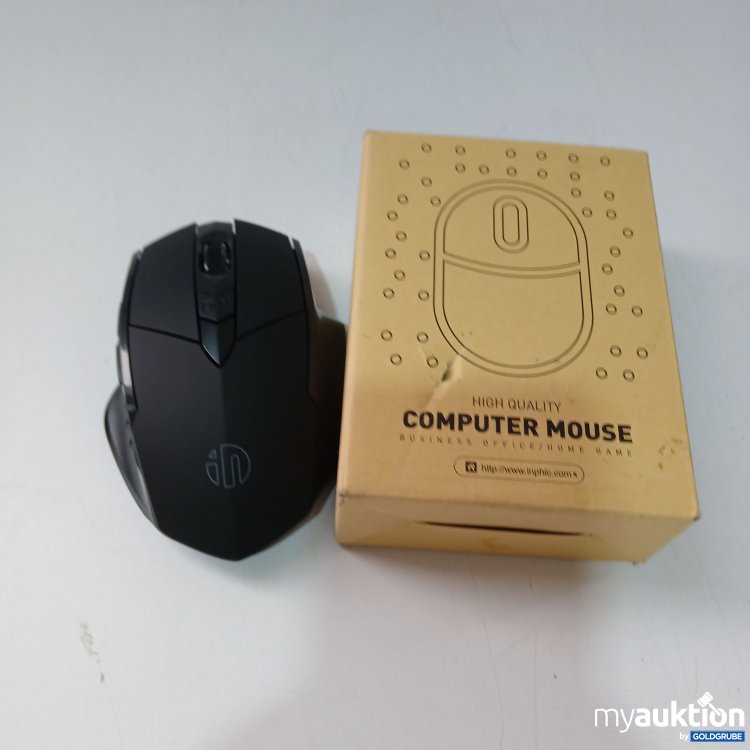 Artikel Nr. 840433 Artikel Nr. 840433: Wireless Computer Mouse