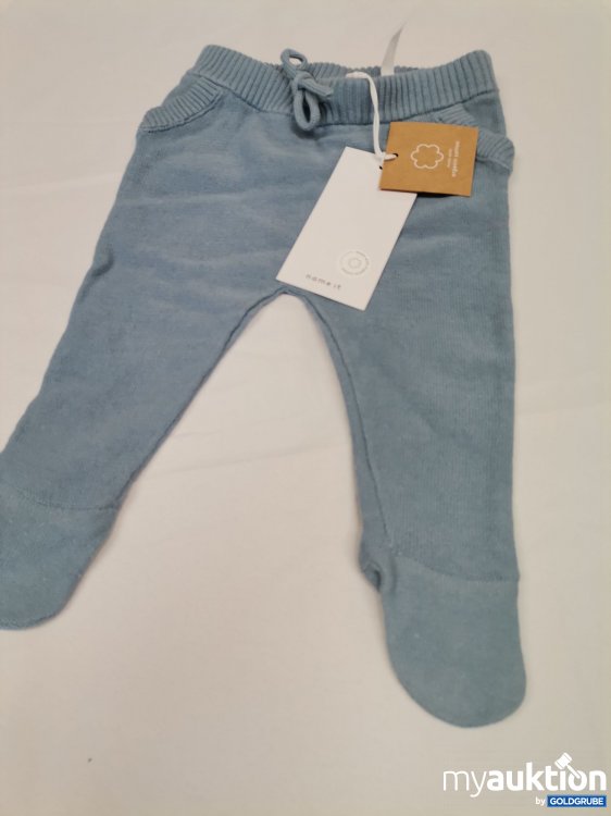 Artikel Nr. 842433: Name it Strick Hose 