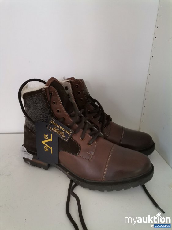 Artikel Nr. 848433 Artikel Nr. 848433: 19V69 Winterschuhe handmade
