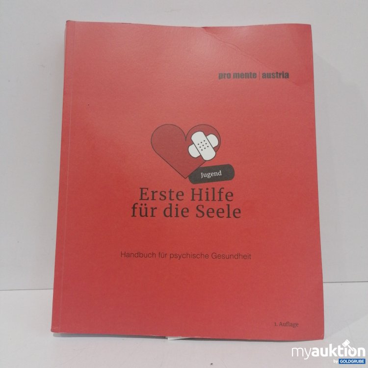 Artikel Nr. 851433: Erste Hilfe für die Seele