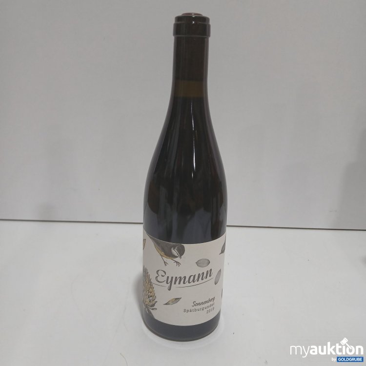 Artikel Nr. 853433 Artikel Nr. 853433: Eymann Sonnenberg Spätburgunder 0,75l