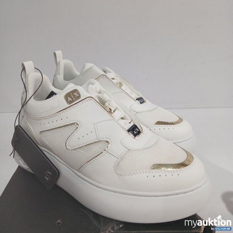 Artikel Nr. 856433 Artikel Nr. 856433: Armani Sneaker XDX124