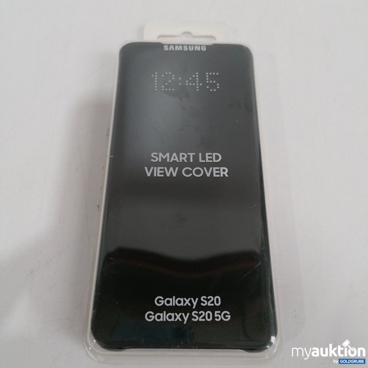 Artikel Nr. 859433: Samsung Smart LED View Cover Galaxy S20 und S20 5G