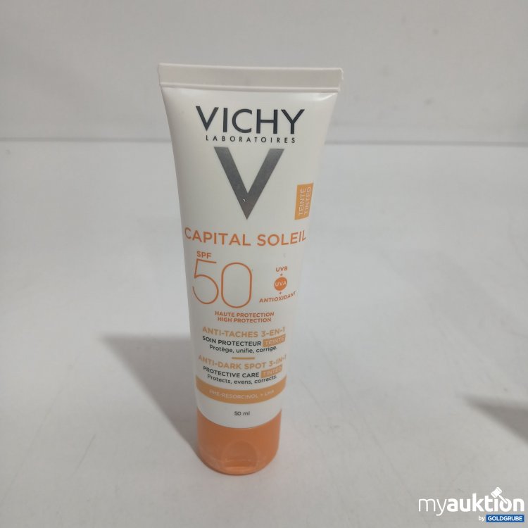 Artikel Nr. 866433: Vichy Capital Soleil 50Lsf Anti Dark Spot 3in1 50ml 