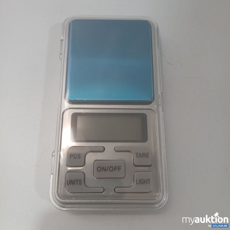 Artikel Nr. 873433 Artikel Nr. 873433: MH-Series Pocket Scale 500g