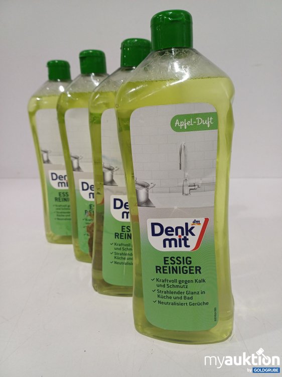 Artikel Nr. 877433 Artikel Nr. 877433: Denkmit Essigreiniger ke 1L