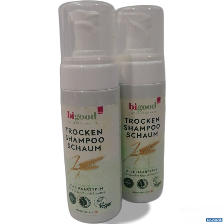 Artikel Nr. 883433 Artikel Nr. 883433: Bigood Trockenshampoo schaum 2x150ml